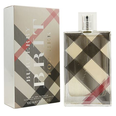 burberry brit 100ml douglas|burberry brit for her 100ml.